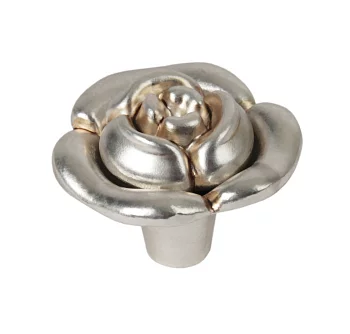 Boyard: Ручка мебельная LULU ROSE RC087AS/SG.4