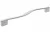 Ручка-скоба 256-224мм, отделка хром глянец
