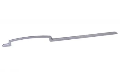 Ручка-скоба 288мм, отделка хром матовый лакированный