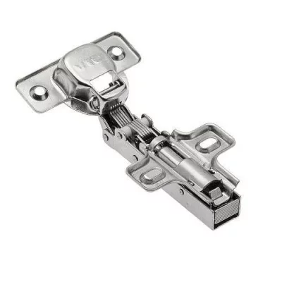 GTV: Петля накладная GTV самозакрывающаяся без евро шурупа ZM-INHC090BEO