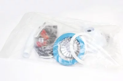 Стоп-вентиль 3.5" + комплект для монтажа