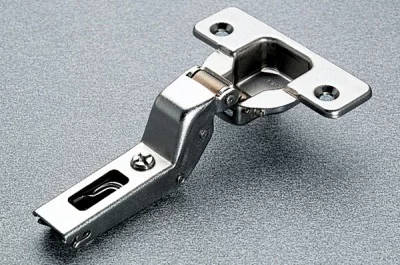 Петля 110" вкладная с обратной пружиной