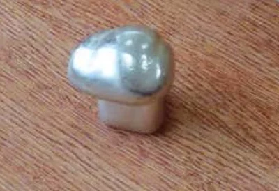 Bosetti: Ручка металлическая классическая - 24179Z02000.47