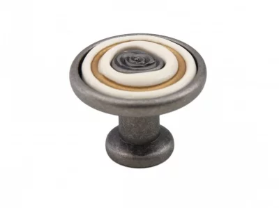 Boyard: Ручка мебельная MARTA RC108BAZ.4/W