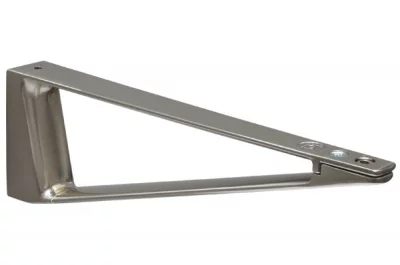 Менсолодержатель, отделка никель шлифованный