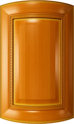 Фасад закругленный глухой, коллекция Ника Фасад закругленный глухой, коллекция Ника