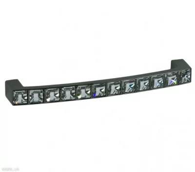 Giusti: Ручка металлическая с кристаллами Swarovski - WMN.550.128.KRE2