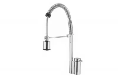 Смеситель, отделка хром глянец Смеситель, отделка хром глянец