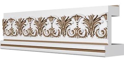 Планка подфризовая Премиум, коллекция Классика А