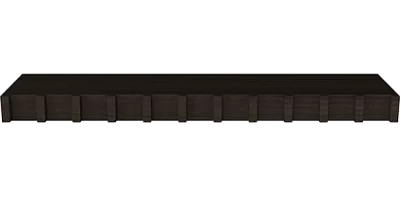 Планка подфризовая, коллекция Клио