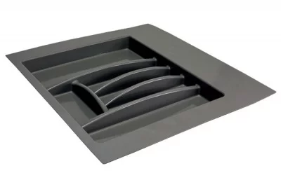 Комплект №6: Кухонный набор из сушки для посуды и лотка для приборов в корпус 600 мм