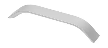 Ручка алюминиевая UA-337 C=160, алюминий GTV UA-00-337160