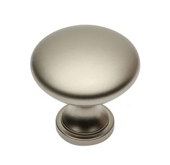 Ручка-кнопка TERNI, сатин GTV GZ-TERNI-1-02