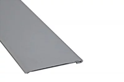 Накладка верхняя L=3000мм для профиль-держателя FB.2029.GR, отделка алюминий натуральный