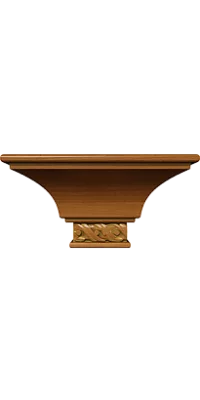 Накладка на ФВ Диона прямая, коллекция Ника