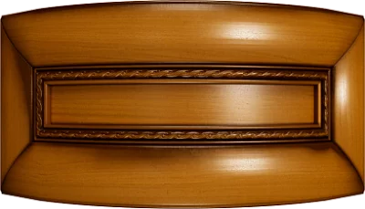 Фасад ящика закругленная, коллекция Ирида