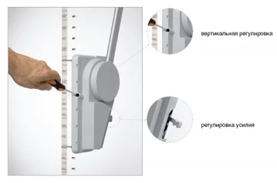 Расширитель дополнительный для лифта 151/A
