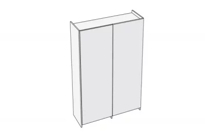 Plano Комплект компонентов для шкафа L=2000 Plano Комплект компонентов для шкафа L=2000