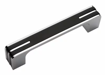 Boyard: Ручка мебельная MONOHROME RS267CP/BL.4/160