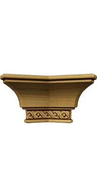 Накладка на ФВ Диона внутренний угол 135, коллекция Виктория