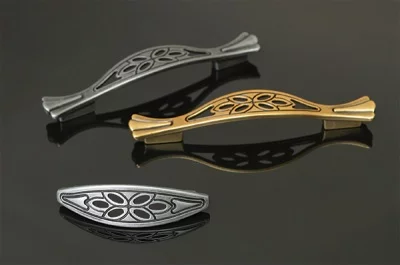 Ручка-скоба 128-096мм, отделка хром глянец