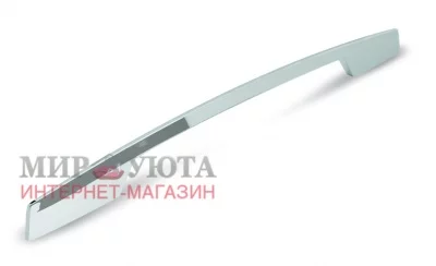 ALTERNATIVE Ручка-скоба 256мм хром: C-3278.G2