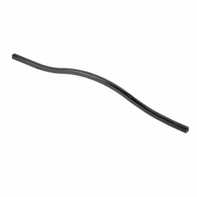 GTV: Ручка VITO 288 мм, черный хром: UZ-VITO-288-12