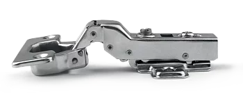 Boyard: Петля мебельная clip-on с доводчиком H302B02/2410