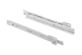 GTV: Направляющая роликовая L550мм белая GTV PR-0B-550-10