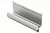 Профиль-ручка для 18 мм ДСП, L=4000мм, отделка алюминий анодированный