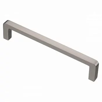 GTV: Ручка мебельная BAGIO C=320 мм, инокс UZ-BAGIO-320-06