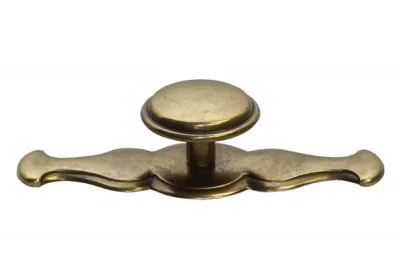 Ответная часть для ручки 15.343.30.02, отделка бронза