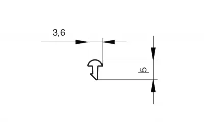 Демпфер для штанг TOAD