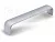 GARI Ручка-скоба 160мм хром матовый: C-1625.G6