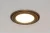 Светильник LED Akoya, 3.4W/12V, 3000K, отделка бронза античная "Флоренция" Светильник LED Akoya, 3.4W/12V, 3000K, отделка бронза античная "Флоренция"