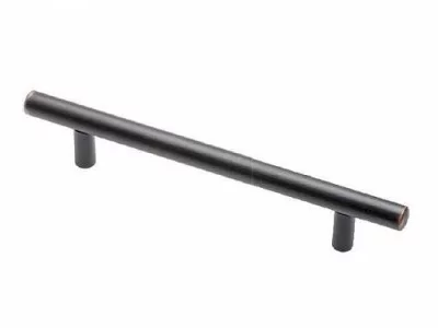 GTV: Ручка рейлинговая L160/220мм, старинная медь RS-220160-14