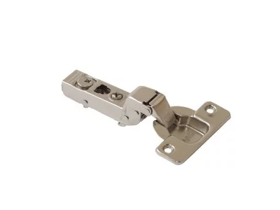 Петля для вкладных дверей Firmax Click-on Soft-Close, угол открывания 100°, 48мм