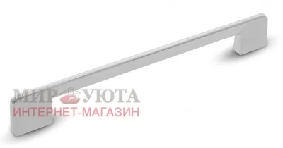 Ручка-скоба 160/192мм хром: 1349.160-192.1A