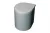 Ведро для мусора (13л), пластик серый металлик Ведро для мусора (13л), пластик серый металлик