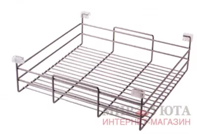 AT Корзина для белья с бортом, 410 мм: ACF40AL