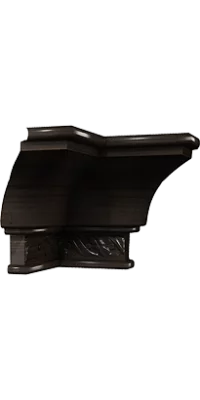 Накладка на ФВ Диона внутренний угол 90, коллекция Клио