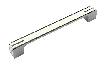 Boyard: Ручка мебельная MONOHROME RS267CP/W.4/256