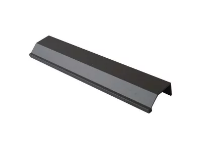 Профиль-ручка 640мм, титан