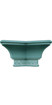 Накладка на ФВ Диона внутренний угол 135, коллекция Афродита Накладка на ФВ Диона внутренний угол 135, коллекция Афродита