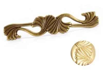 Giusti: Ручка металлическая классическая - WMN.696.128.00R4