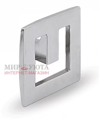 SPIRO Ручка-кнопка хром: GS1604