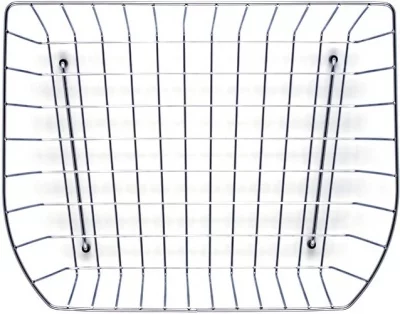 Schock: 629149 Корзина к мойке Campus D100L 420x450x170 сталь