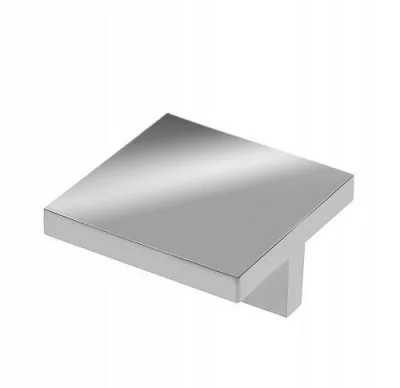 GTV: Ручка мебельная UZ-60 C=32, хром UZ-60-032-01