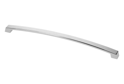 GTV: Ручка UZ G0-256-01 хром: UZ-G0-256-01