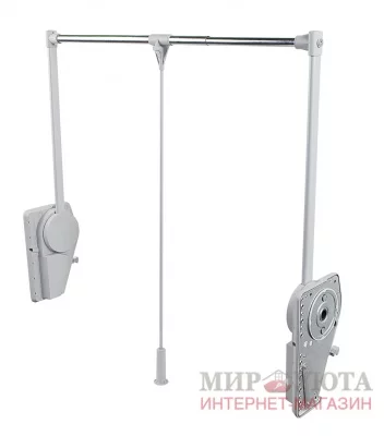 Пантограф 75-115 см, регул. нагрузки 14-20 кг: SUPERLIFT